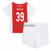 Maillot de Supporter Ajax Amsterdam Antony 39 Domicile 2021-22 Pour Enfant